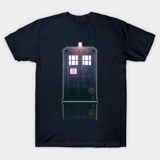 Tardis Shine T-Shirt